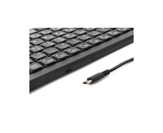 Клавиатура A4Tech FX53 USB UA Black (4711421002394), изображение 6