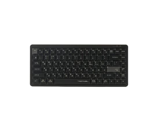 Клавиатура A4Tech FX53 USB UA Black (4711421002394)
