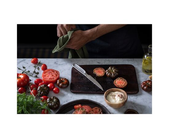 Кухонный нож Fiskars All Steel для томатів 12 см (1062888), изображение 6