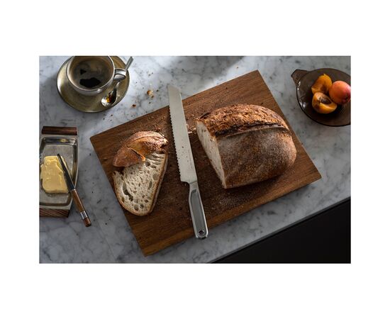 Кухонный нож Fiskars All Steel для хліба 22,1 см (1062883), изображение 5