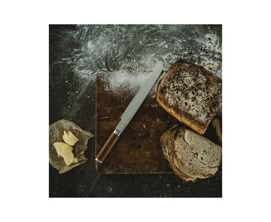 Кухонный нож Fiskars Norden для хліба 23 см (1026421), изображение 5