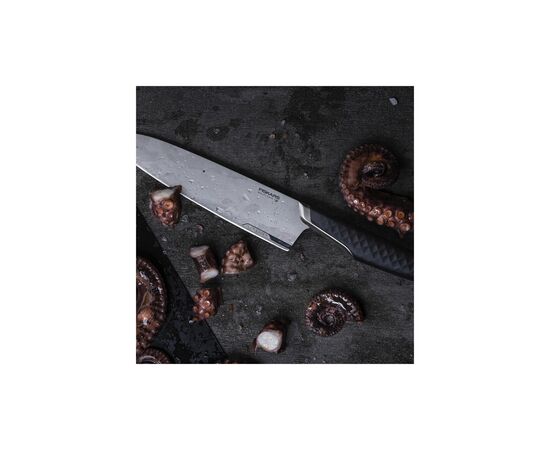 Кухонный нож Fiskars Taiten шеф великий 20 см (1066830), изображение 10