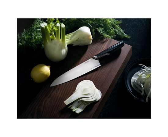Кухонный нож Fiskars Taiten шеф великий 20 см (1066830), изображение 9