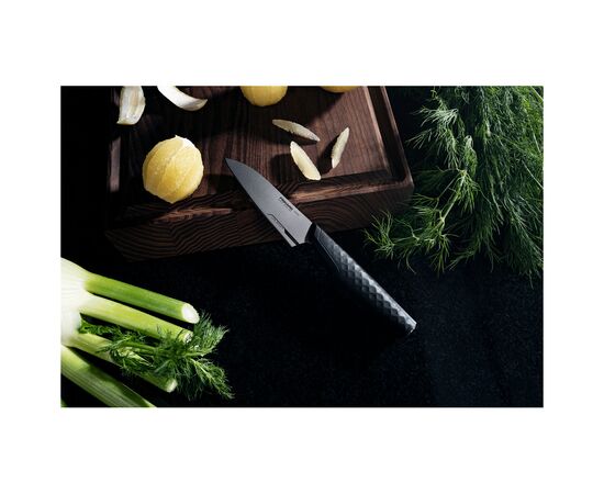 Кухонный нож Fiskars Taiten шеф малий 13 см (1066837), изображение 8