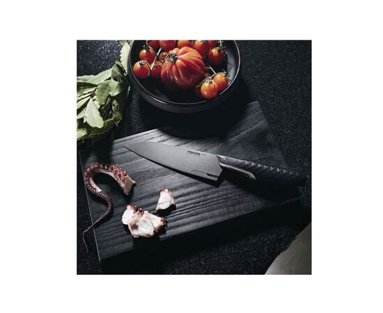 Кухонный нож Fiskars Taiten шеф середній 16 см (1066832), изображение 7
