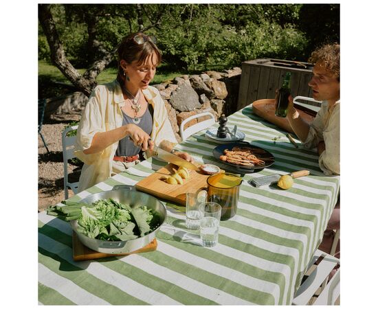 Кухонный нож Fiskars Norden шеф великий 21,1 см (1026419), изображение 4