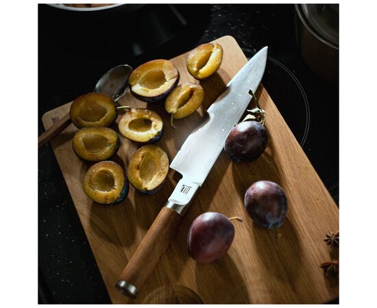 Кухонный нож Fiskars Norden шеф великий 21,1 см (1026419), изображение 5