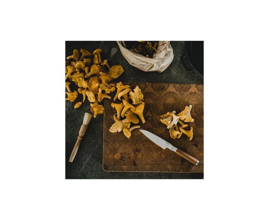 Кухонный нож Fiskars Norden шеф малий 13,6 см (1026420), изображение 4