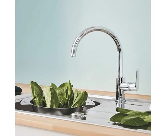 Смеситель Grohe StartCurve (31554001), изображение 3