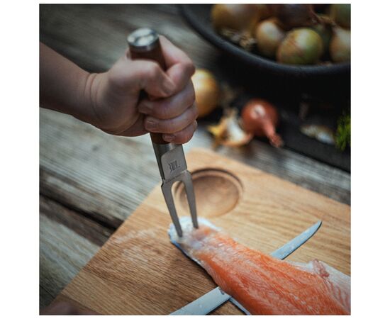 Кухонный нож Fiskars Norden філейний 21,1 см (1026423), изображение 4