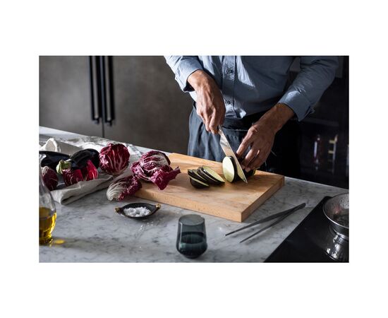 Кухонний ніж Fiskars All Stee шеф великий 20 см (1062882), зображення 4