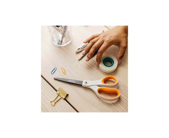 Кухонные ножницы Fiskars Titanium з Non-Stick покриттям 21 см (1004721), изображение 2