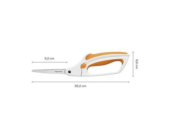 Кухонные ножницы Fiskars Easy Action 26 см (1070070), изображение 3