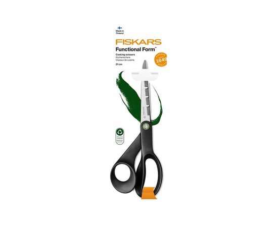 Кухонные ножницы Fiskars ReNew 21 см (1074545), изображение 4