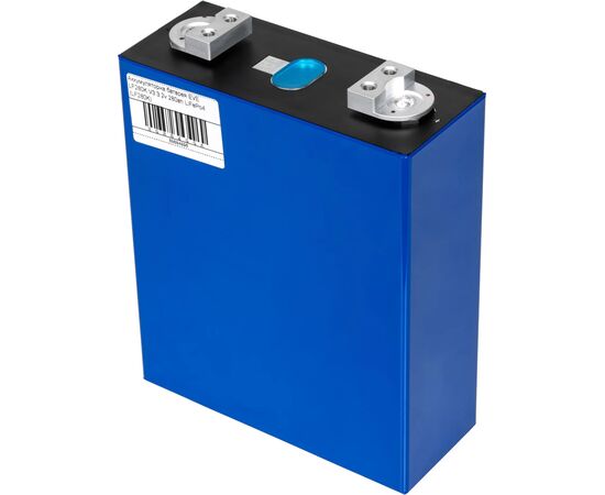 Батарея LiFePo4 EVE 3.2V 280AH (EVE-3.2V-280AH V3), изображение 2