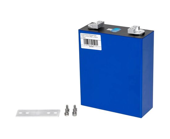 Батарея LiFePo4 EVE 3.2V 280AH (EVE-3.2V-280AH V3), изображение 4