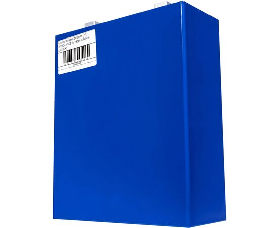 Батарея LiFePo4 EVE 3.2V 280AH (EVE-3.2V-280AH V3)