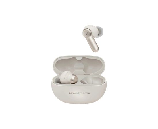 Навушники Beyerdynamic Amiron 100 TWS Cream (531478)