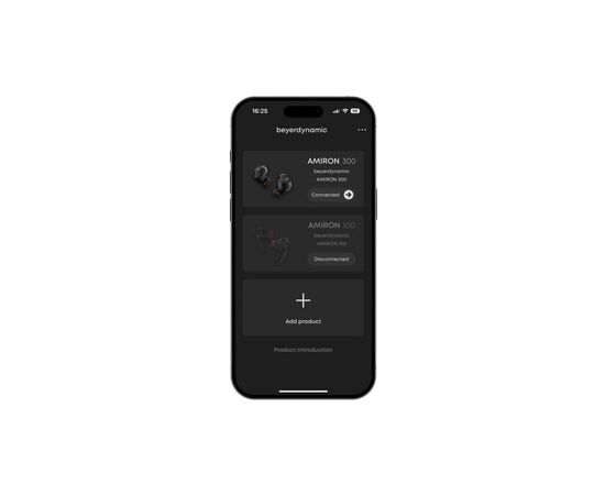 Навушники Beyerdynamic Amiron 300 TWS Black (531482), зображення 9