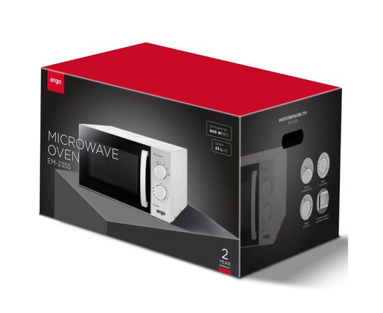 Микроволновая печь Ergo EM-2355, изображение 2