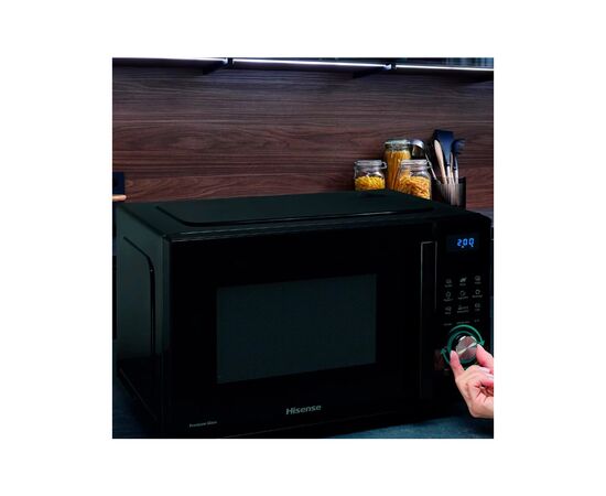 Микроволновая печь Hisense H23MOBSD1HG, изображение 8