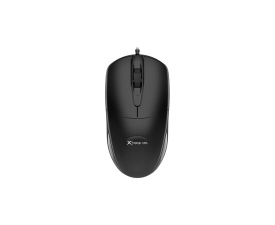 Мышка Xtrike ME GM-115 USB Black (GM-115)