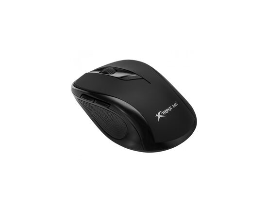 Мишка Xtrike ME GW-109 Wireless Black (GW-109), зображення 3