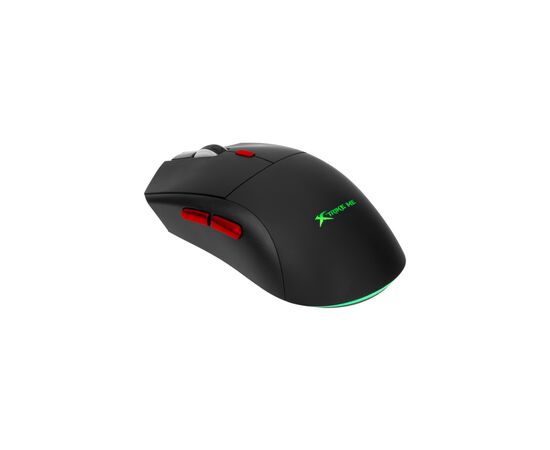 Мишка Xtrike ME GW-613 Wireless/Bluetooth Black (GW-613), зображення 2