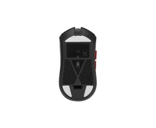 Мишка Xtrike ME GW-613 Wireless/Bluetooth Black (GW-613), зображення 4