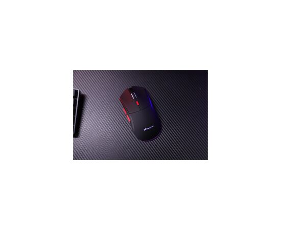 Мишка Xtrike ME GW-613 Wireless/Bluetooth Black (GW-613), зображення 6