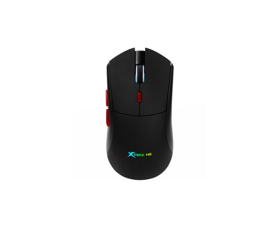 Мишка Xtrike ME GW-613 Wireless/Bluetooth Black (GW-613)