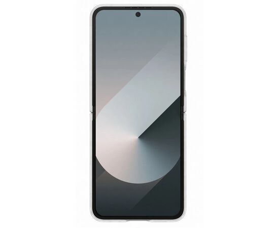 Чехол для мобильного телефона Samsung Flipsuit Galaxy Flip 6 Transparent (EF-ZF741CTEGUA), изображение 5