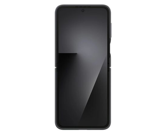 Чехол для мобильного телефона Samsung Silicone Flip 7 FE Black (EF-PF741TBEGUA), изображение 6