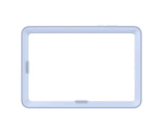 Чехол для планшета Samsung Frame Cover Samsung Galaxy Tab S11 Blue (EF-JX730CLEGWW), изображение 2