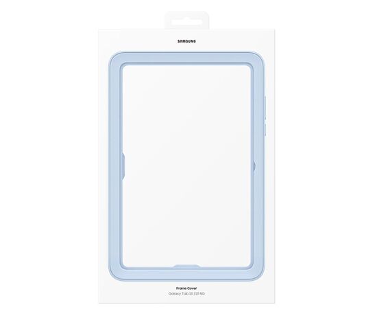 Чехол для планшета Samsung Frame Cover Samsung Galaxy Tab S11 Blue (EF-JX730CLEGWW), изображение 9
