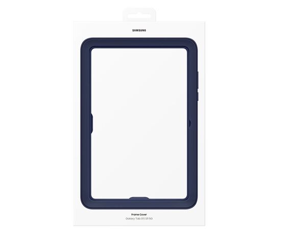 Чехол для планшета Samsung Frame Cover Samsung Galaxy Tab S11 Navy (EF-JX730CNEGWW), изображение 9