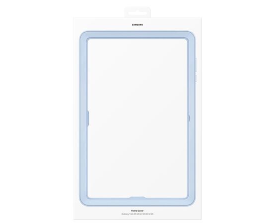 Чехол для планшета Samsung Frame Cover Samsung Galaxy Tab S11 Ultra Blue (EF-JX930CLEGWW), изображение 9