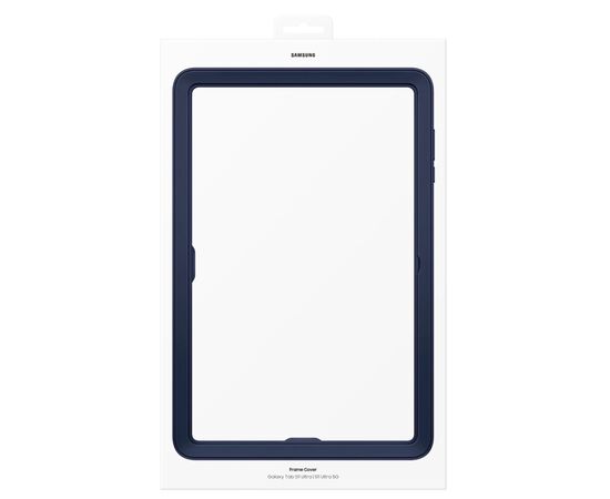 Чехол для планшета Samsung Frame Cover Samsung Galaxy Tab S11 Ultra Navy (EF-JX930CNEGWW), изображение 8