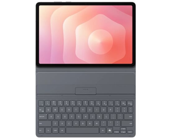 Чехол для планшета Samsung Book Cover Keyboard Slim Samsung Galaxy Tab S11 Black (EF-DX730BBEGUA), изображение 11