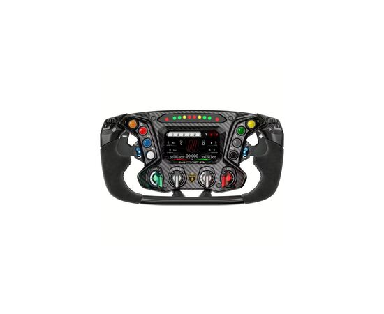 Руль MOZA Racing Lamborghini Essenza SCV12 RGB Black (RS070_Moza)