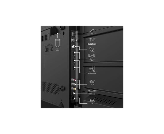 Телевізор THOMSON 24HQG3S15C, зображення 4