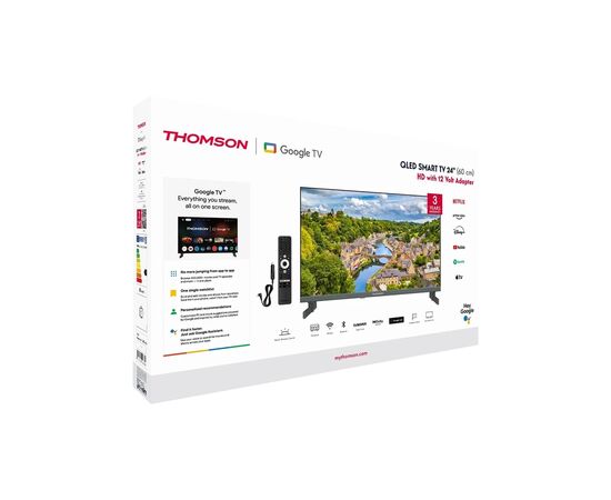 Телевізор THOMSON 24HQG3S15C, зображення 5