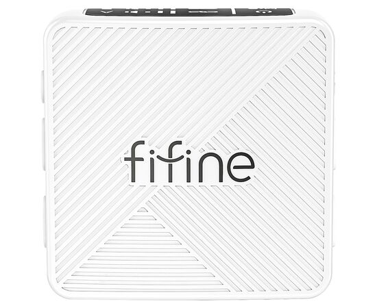 Мікрофон Fifine M9W White (M9W), зображення 3