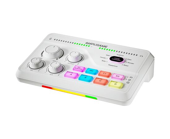 Микшерный пульт Fifine SC8W White (SC8W), изображение 3