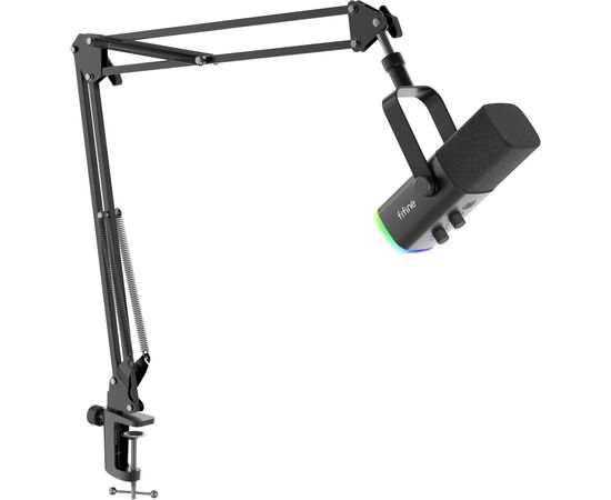 Мікрофон Fifine AM8T USB Black (AM8T), зображення 2
