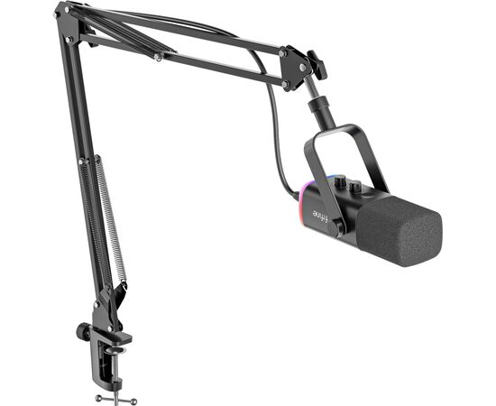 Мікрофон Fifine AM8T USB Black (AM8T)