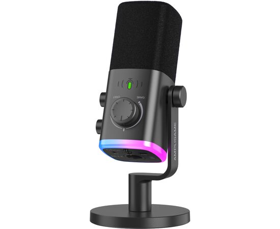 Мікрофон Fifine AM9 USB Black (AM9), зображення 3