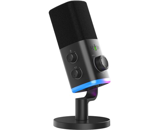 Мікрофон Fifine AM9 USB Black (AM9), зображення 4