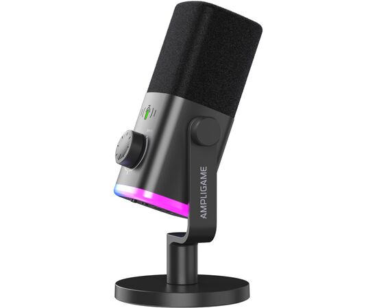 Мікрофон Fifine AM9 USB Black (AM9), зображення 5