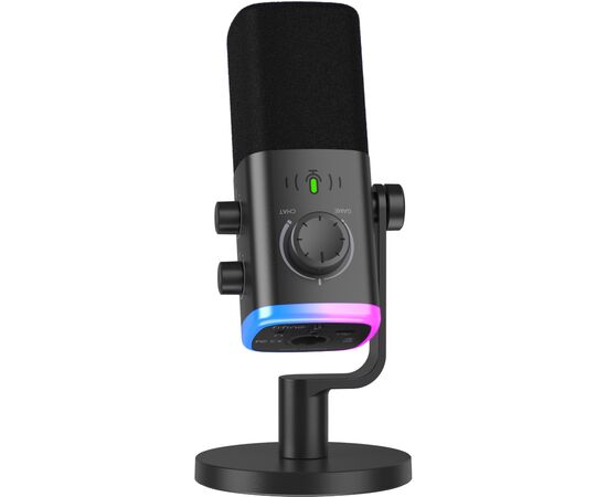 Мікрофон Fifine AM9 USB Black (AM9)